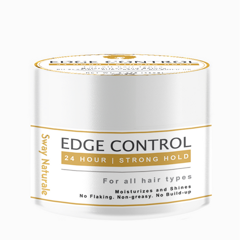 Edge control cream