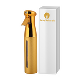 Gold Spray Bottle