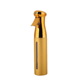 Gold Spray Bottle